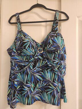 Womens Swim Top
